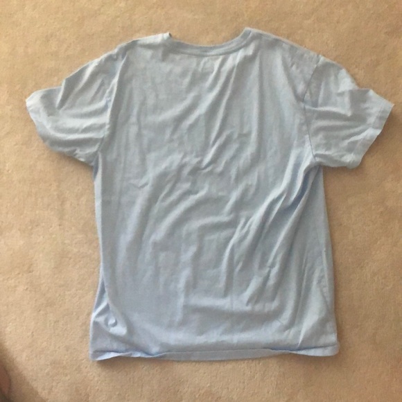 Light blue Polo Ralph Lauren T-shirt - Picture 2 of 4